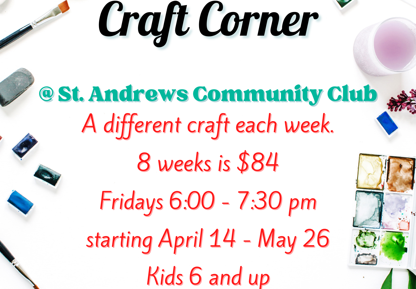 kids-craft-corner-st-andrews-community-club